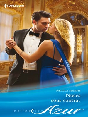 cover image of Noces sous contrat